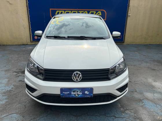 VOLKSWAGEN GOL 1.0 12V MPI TOTALFLEX 4P MANUAL VOLKSWAGEN GOL 1.0 12V MPI TOTALFLEX 4P MANUAL